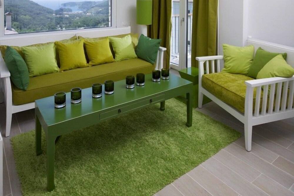Photo of Livingroom in Parga