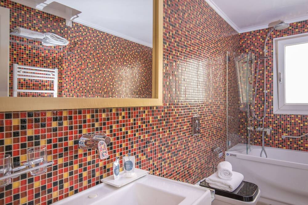 Photo of Bathroom in Parga
