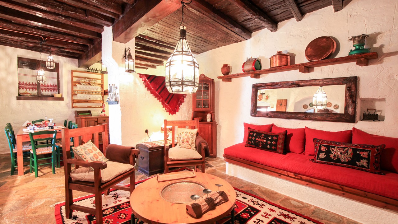 Photo of Livingroom in Amfikleia-Elateia