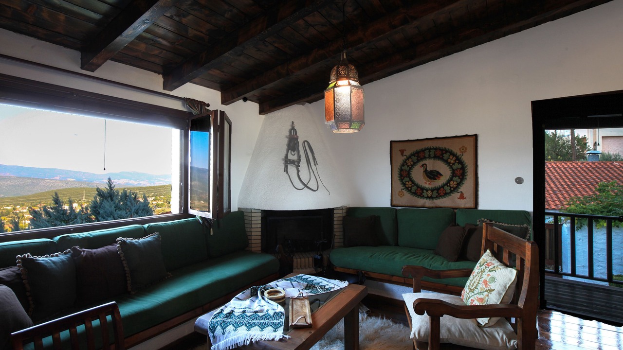 Photo of Livingroom in Amfikleia-Elateia