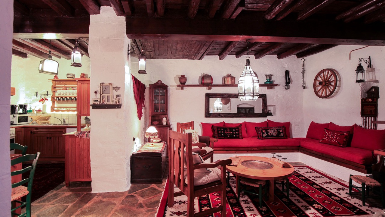 Photo of Livingroom in Amfikleia-Elateia