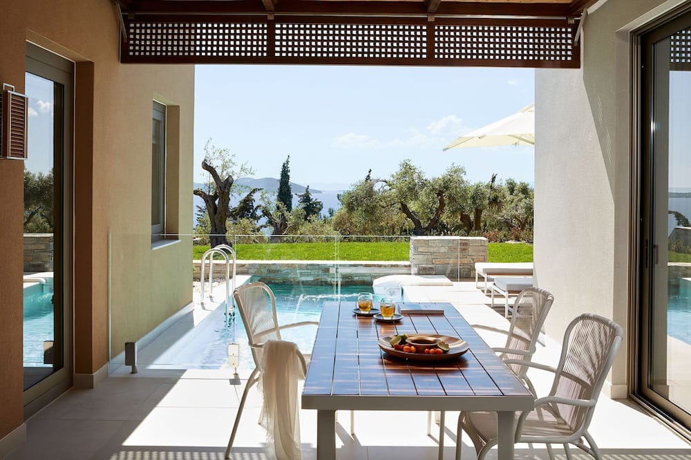 Photo of Patio Balcony in Ouranoupoli