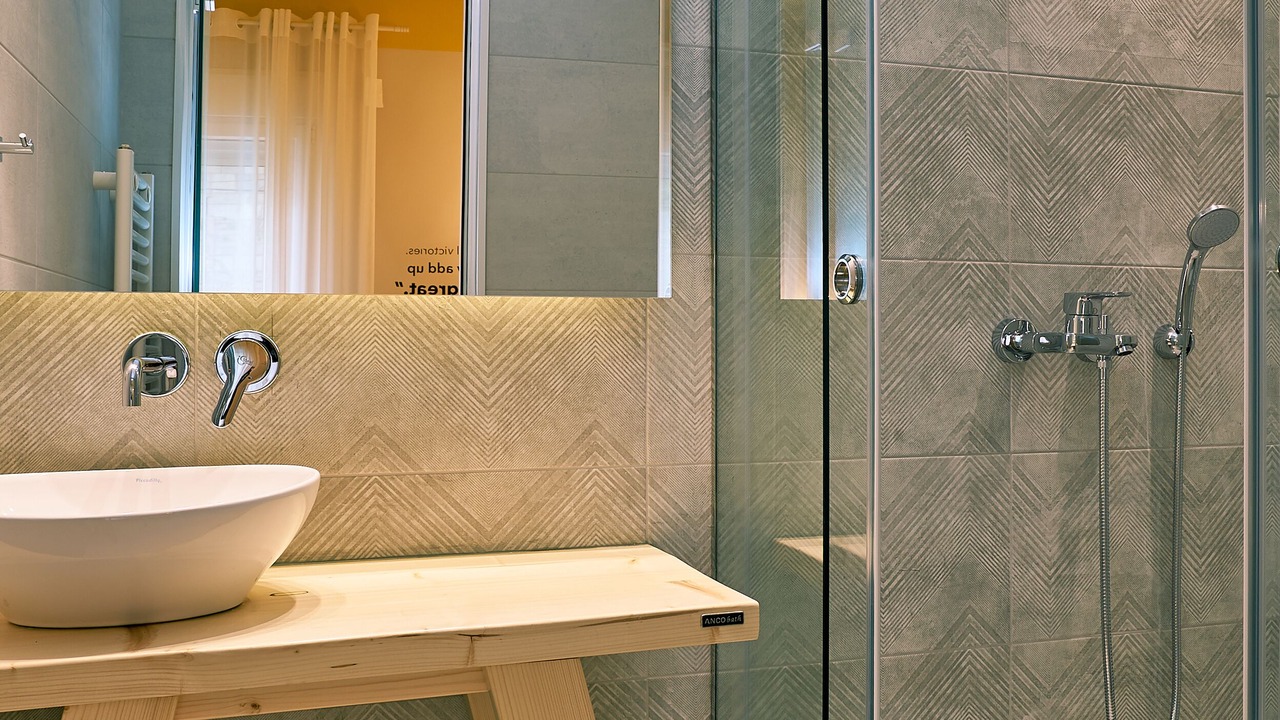 Photo of Bathroom in Neos Kosmos