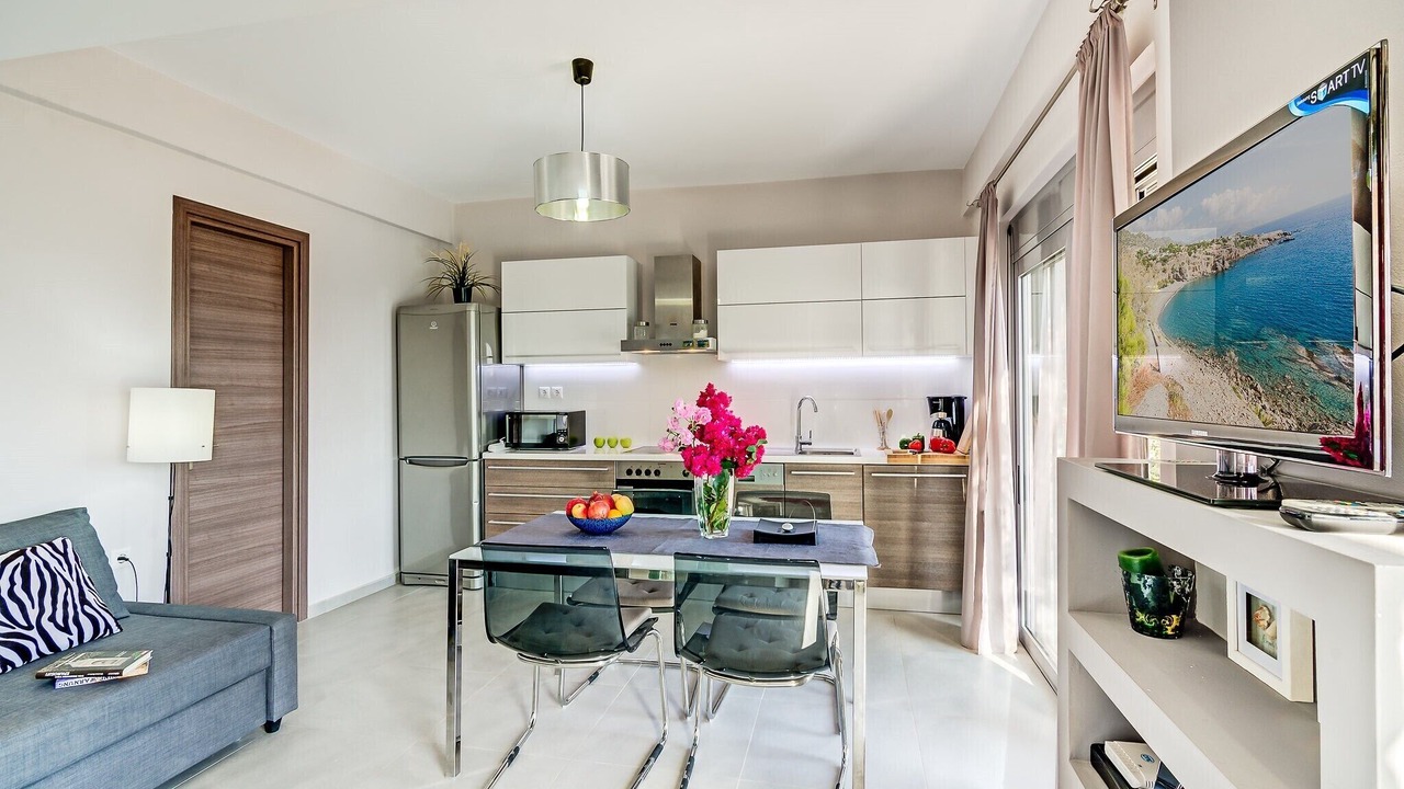 Photo of Kitchen in Achlia