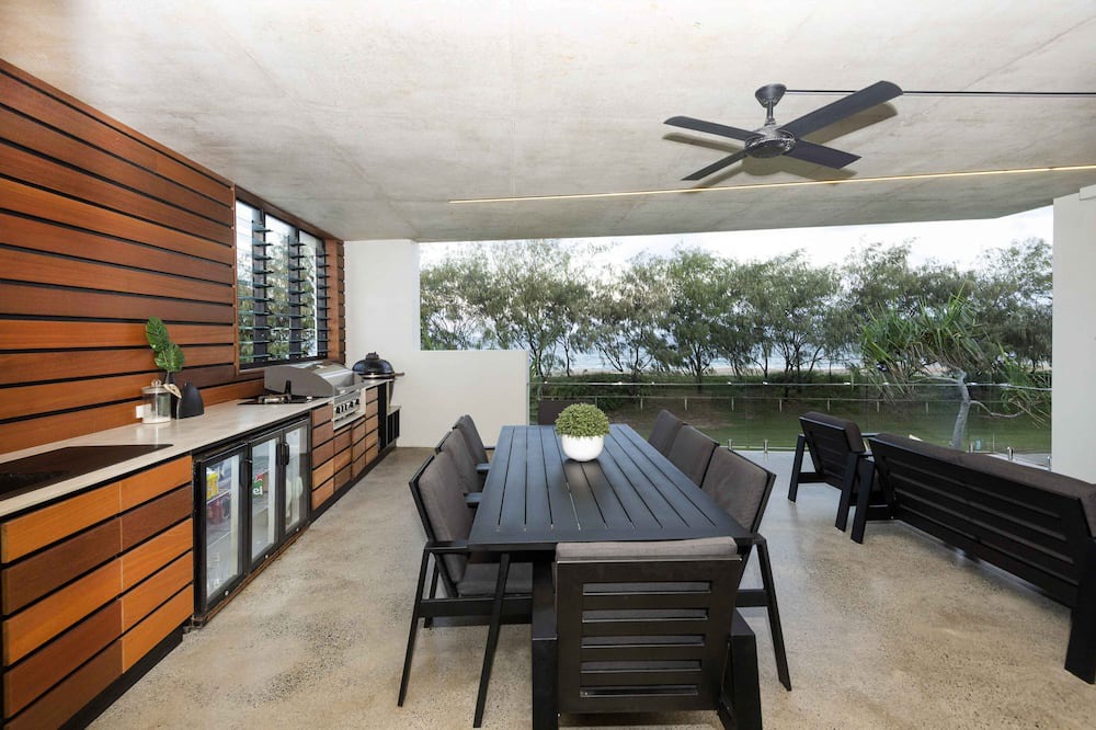Photo of Patio Balcony in Mackay Harbour