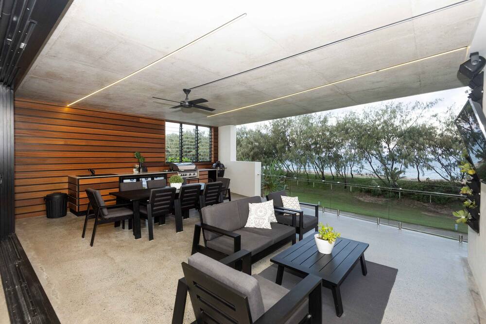 Photo of Patio Balcony in Mackay Harbour