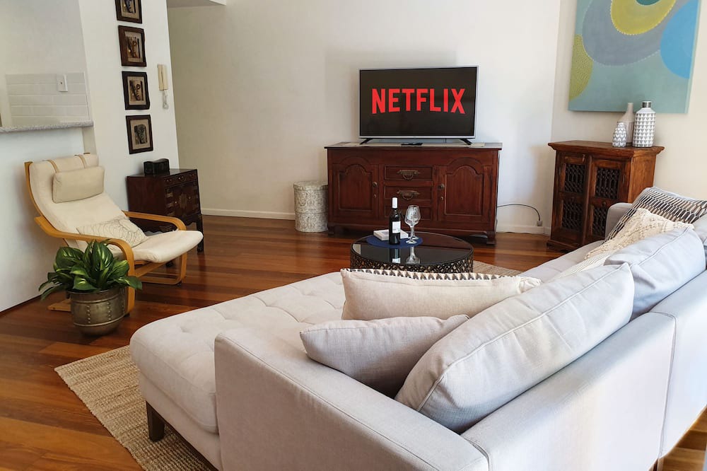 Photo of Livingroom in Kangaroo Point