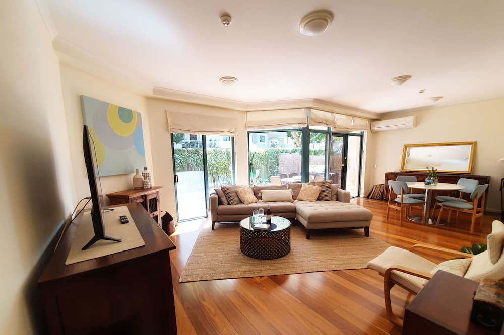 Photo of Livingroom in Kangaroo Point