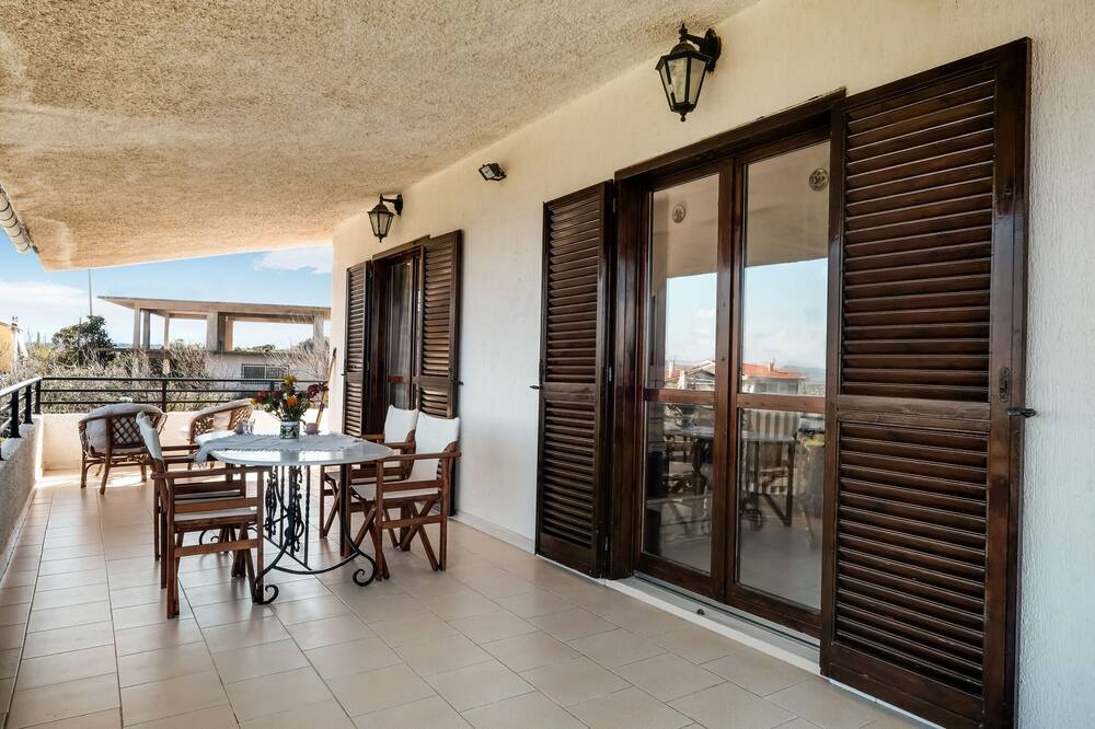 Photo of Patio Balcony in Tanagra