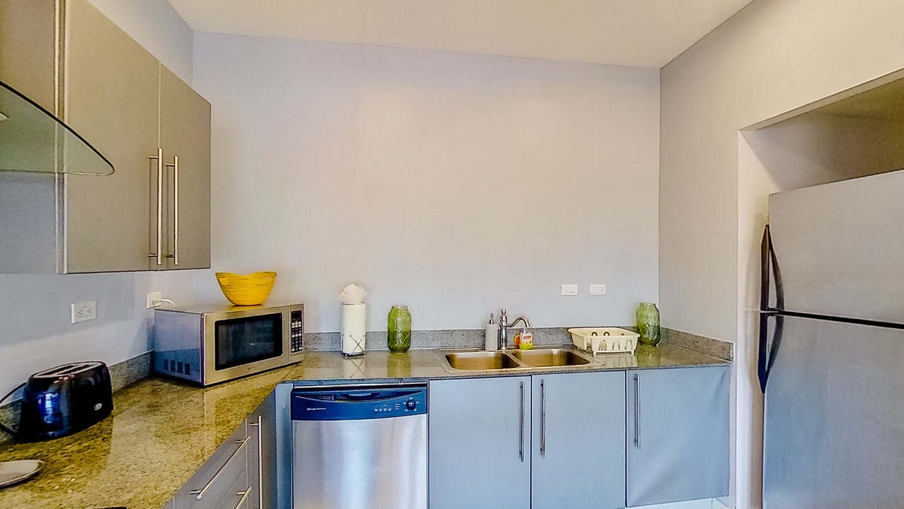 Photo of Kitchen in Barrio Santa Lucia