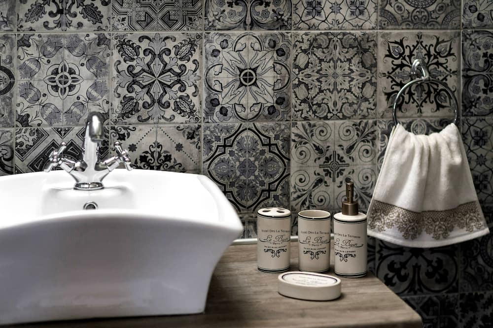 Photo of Bathroom in Lindos
