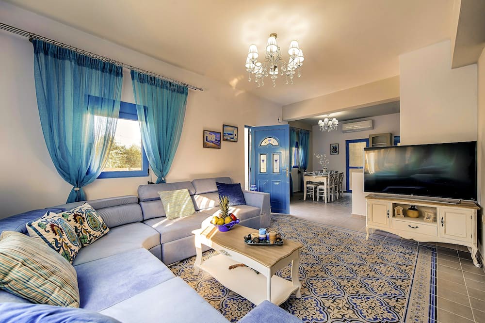 Photo of Livingroom in Lindos