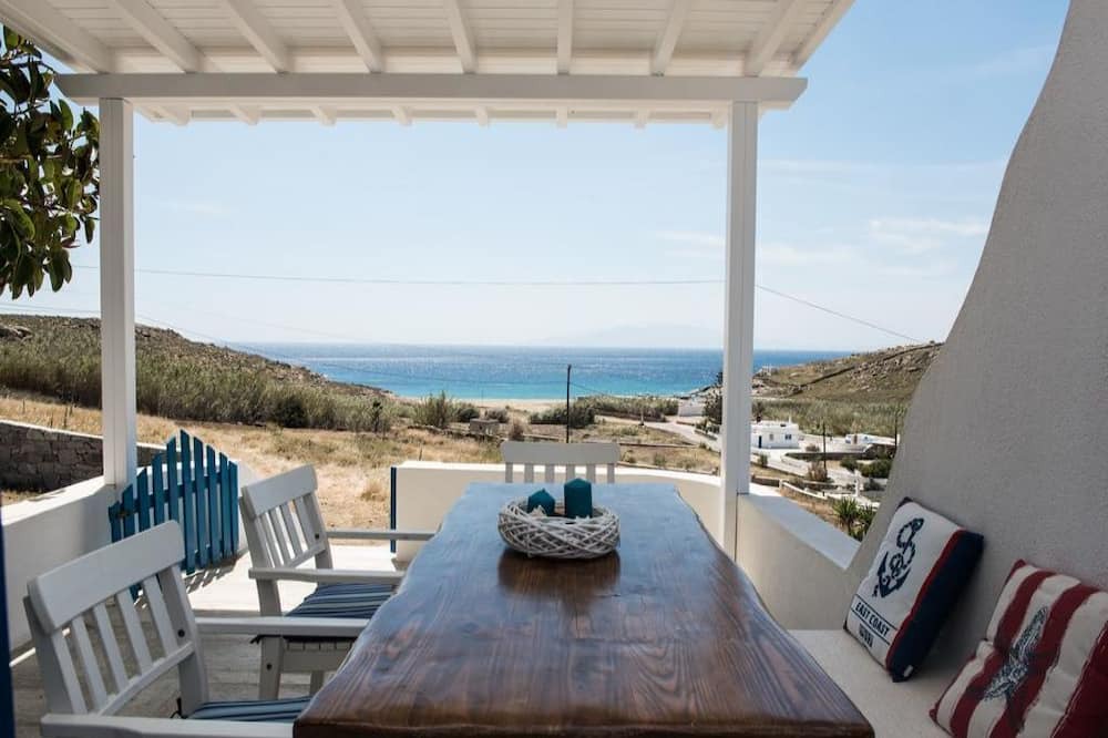 Photo of Patio Balcony in Kalafatis
