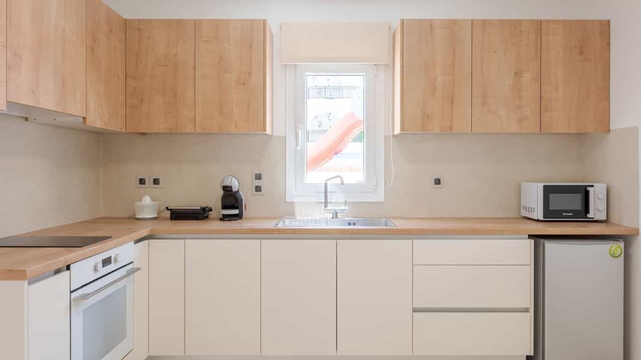 Photo of Kitchen in Kato Assos