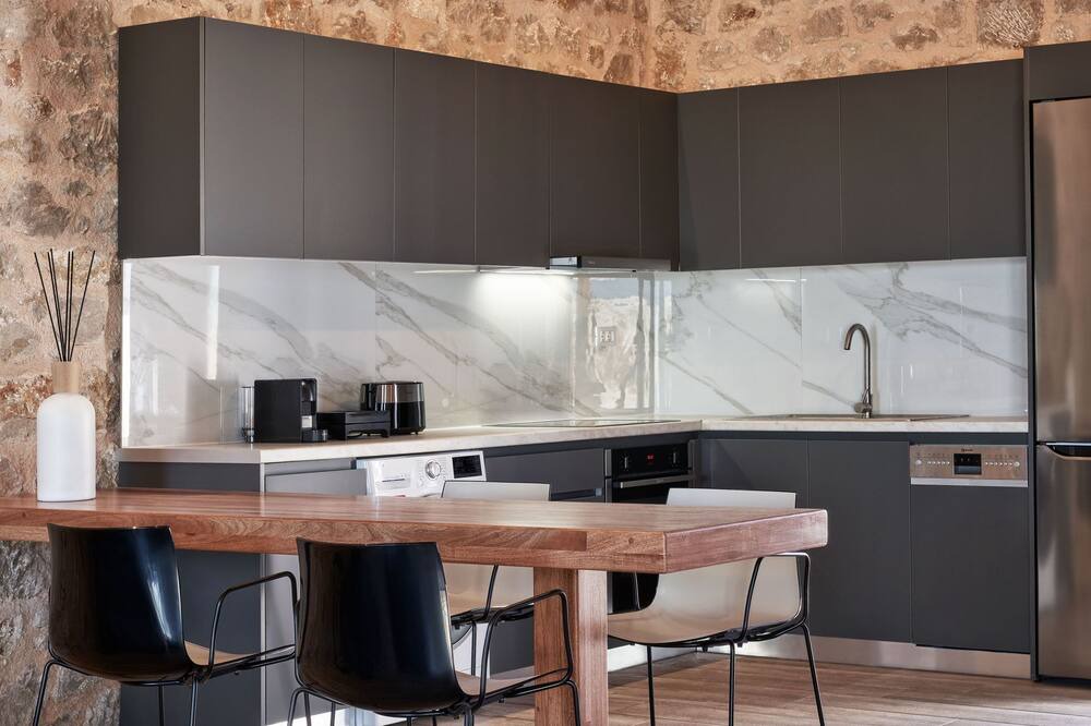 Photo of Kitchen in Magnesia Region