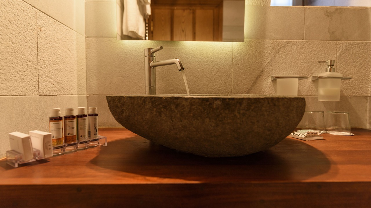 Photo of Bathroom in idhra