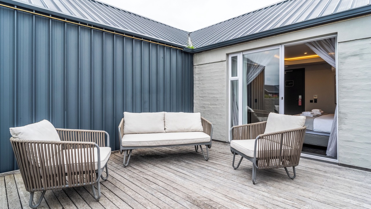 Photo of Patio Balcony in Hartenbos