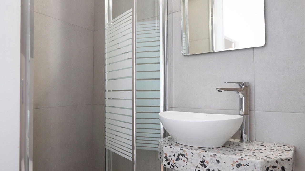 Photo of Bathroom in Mykonos
