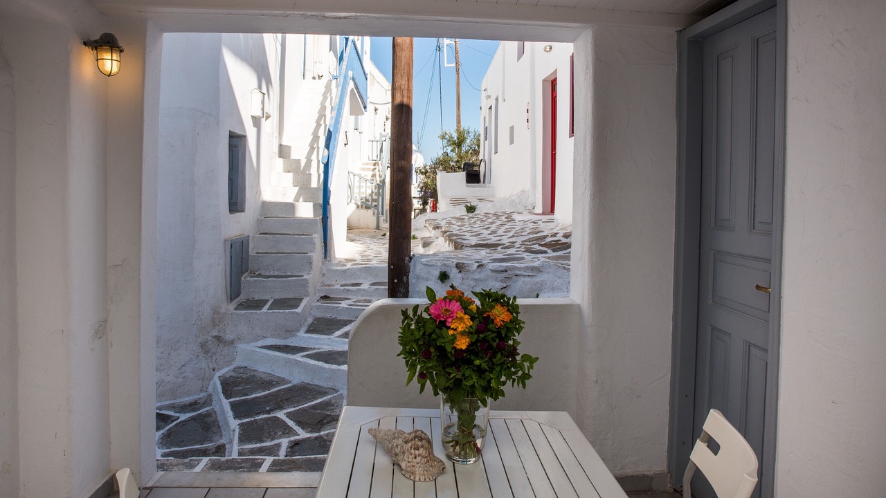 Photo of Bedroom in Mykonos