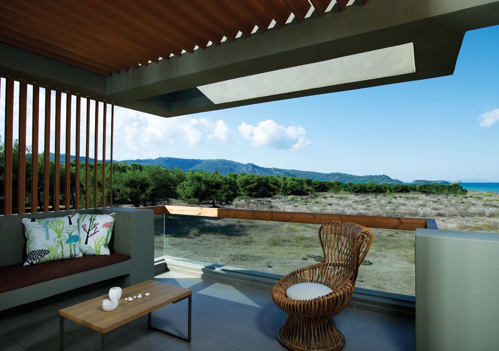 Photo of Bedroom in Agia Anna Beach