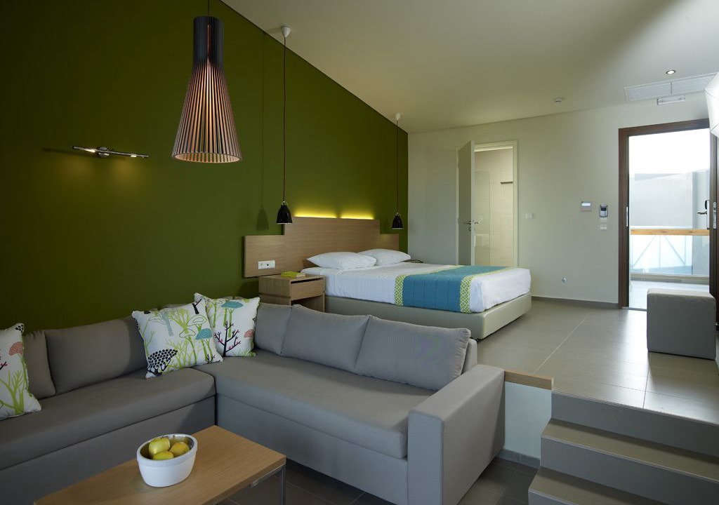 Photo of Bedroom in Agia Anna Beach