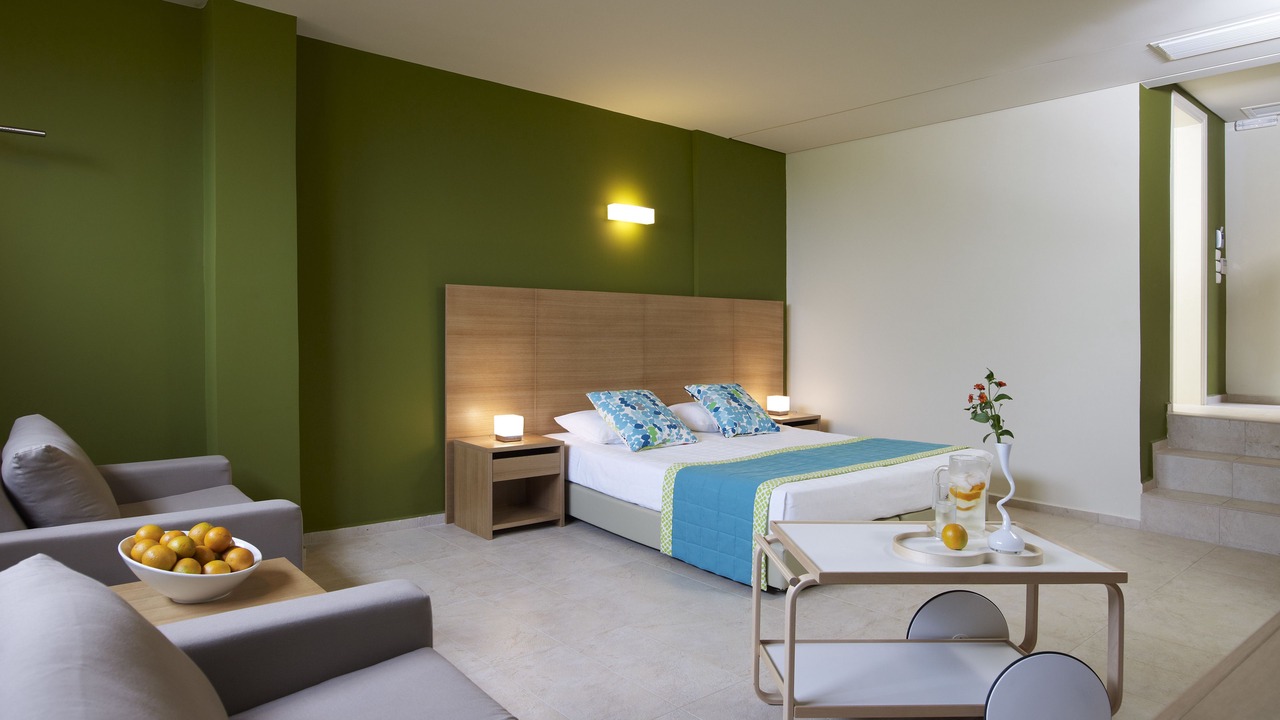 Photo of Bedroom in Agia Anna Beach