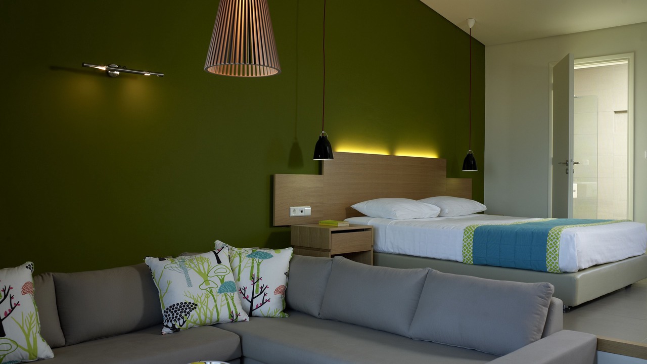 Photo of Bedroom in Agia Anna Beach