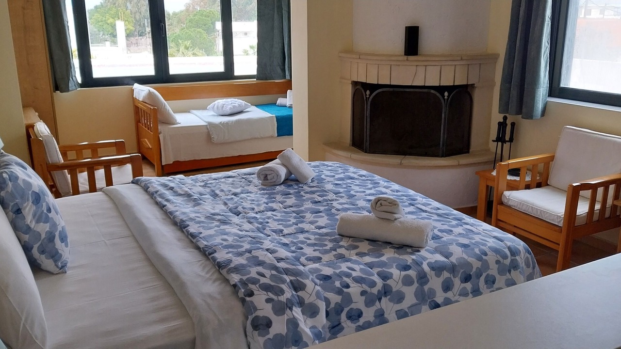 Photo of Bedroom in Souvala