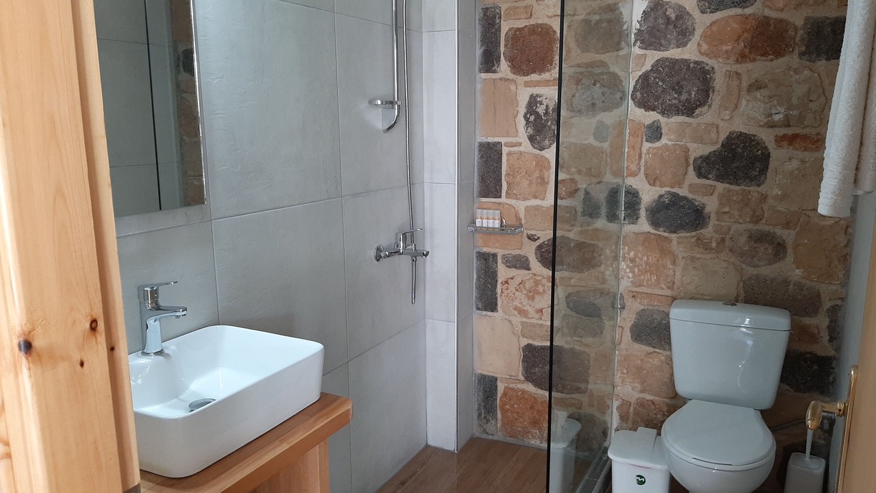 Photo of Bathroom in Souvala