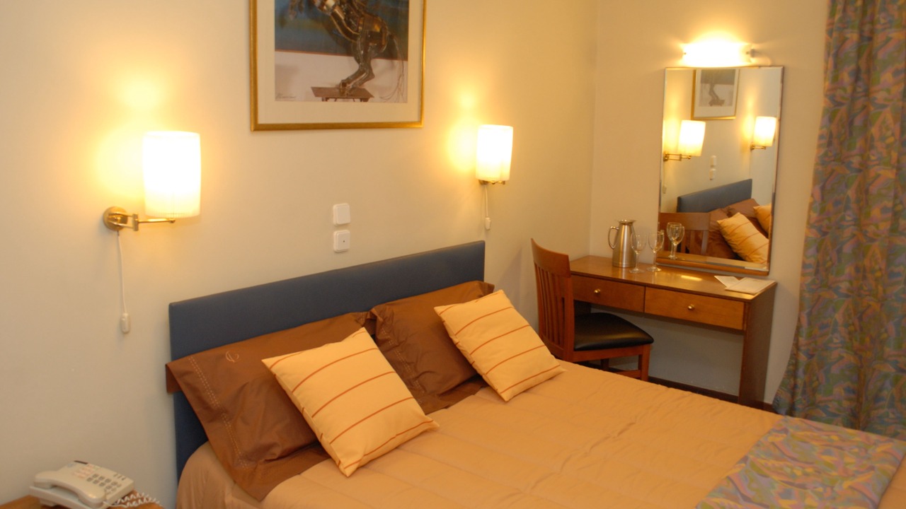 Photo of Bedroom in Karystos