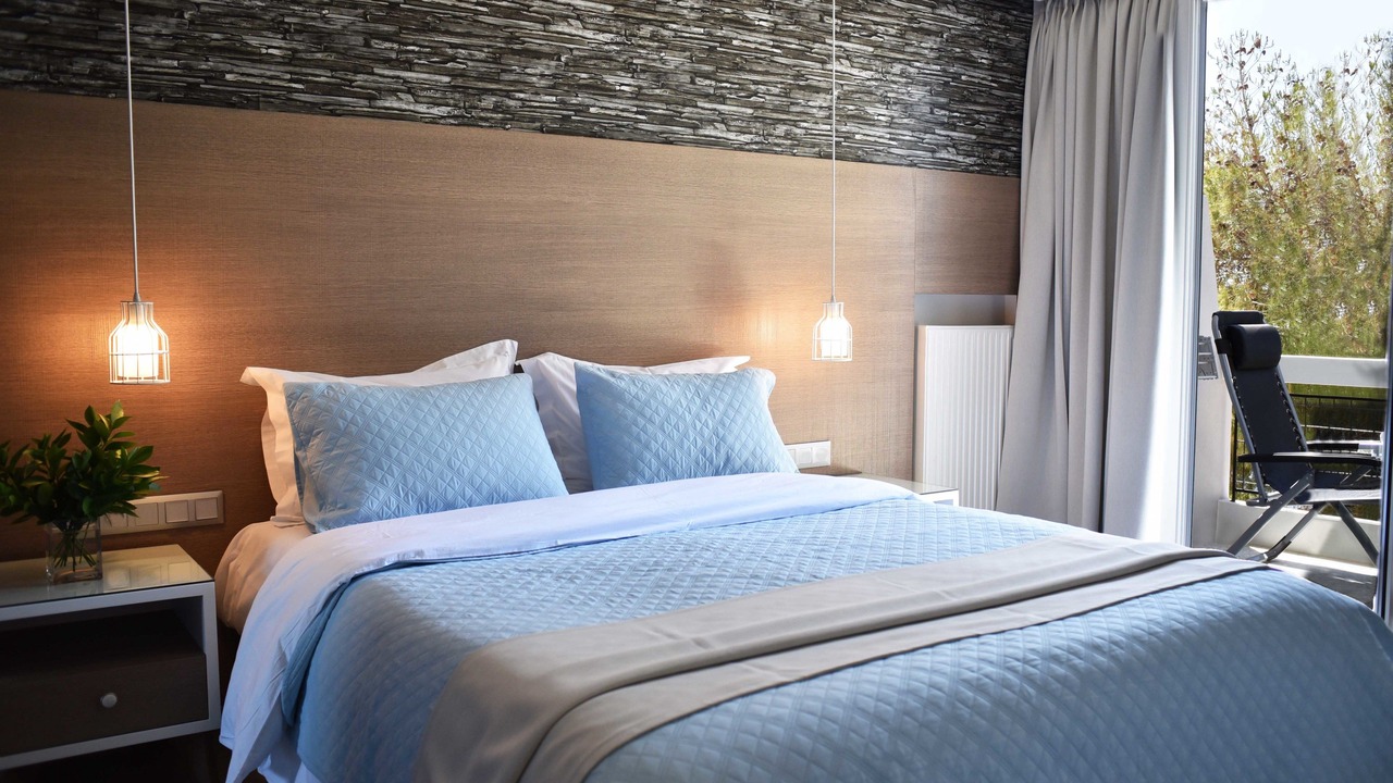 Photo of Bedroom in Karystos