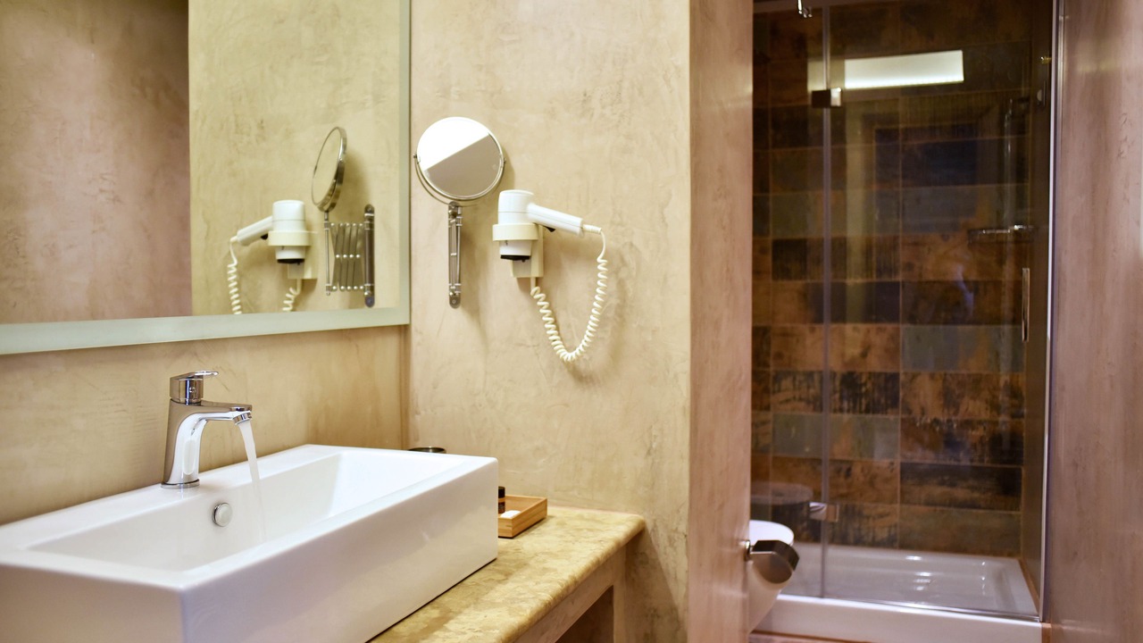 Photo of Bathroom in Karystos