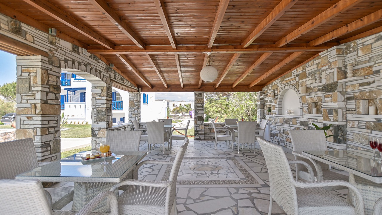 Photo of Outdoor in Naxos Town