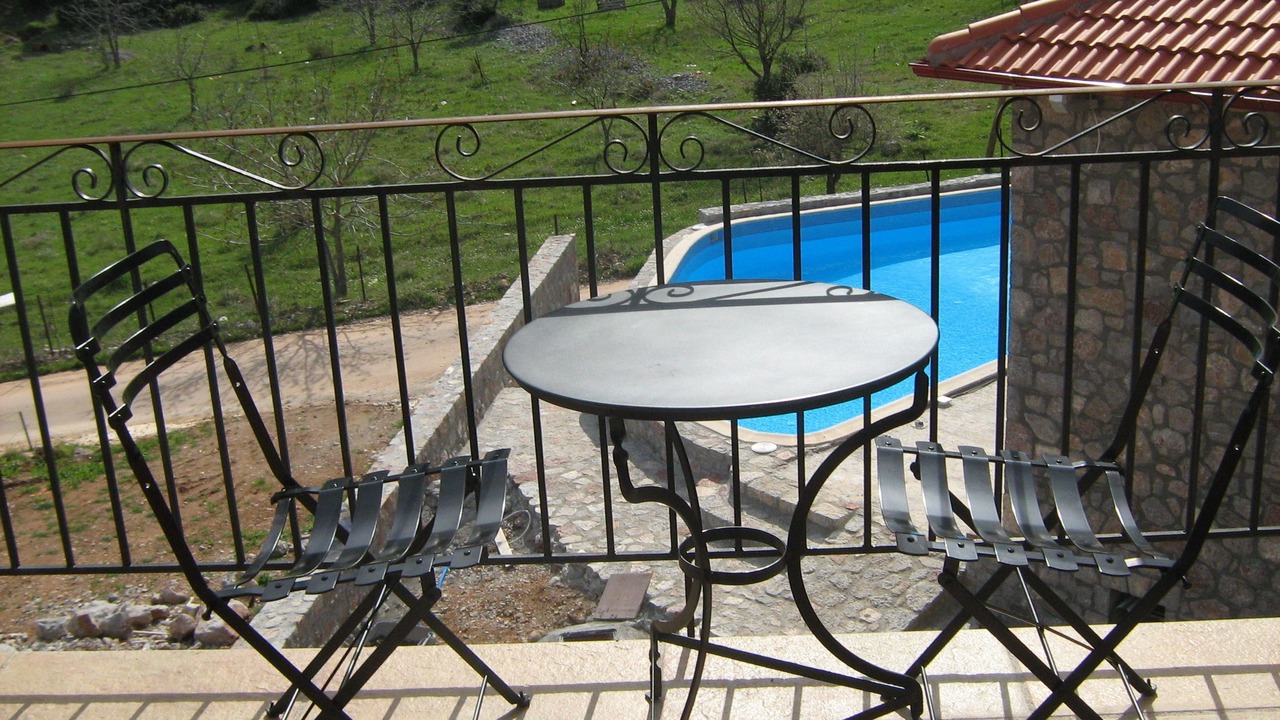 Photo of Patio Balcony in Amfissa
