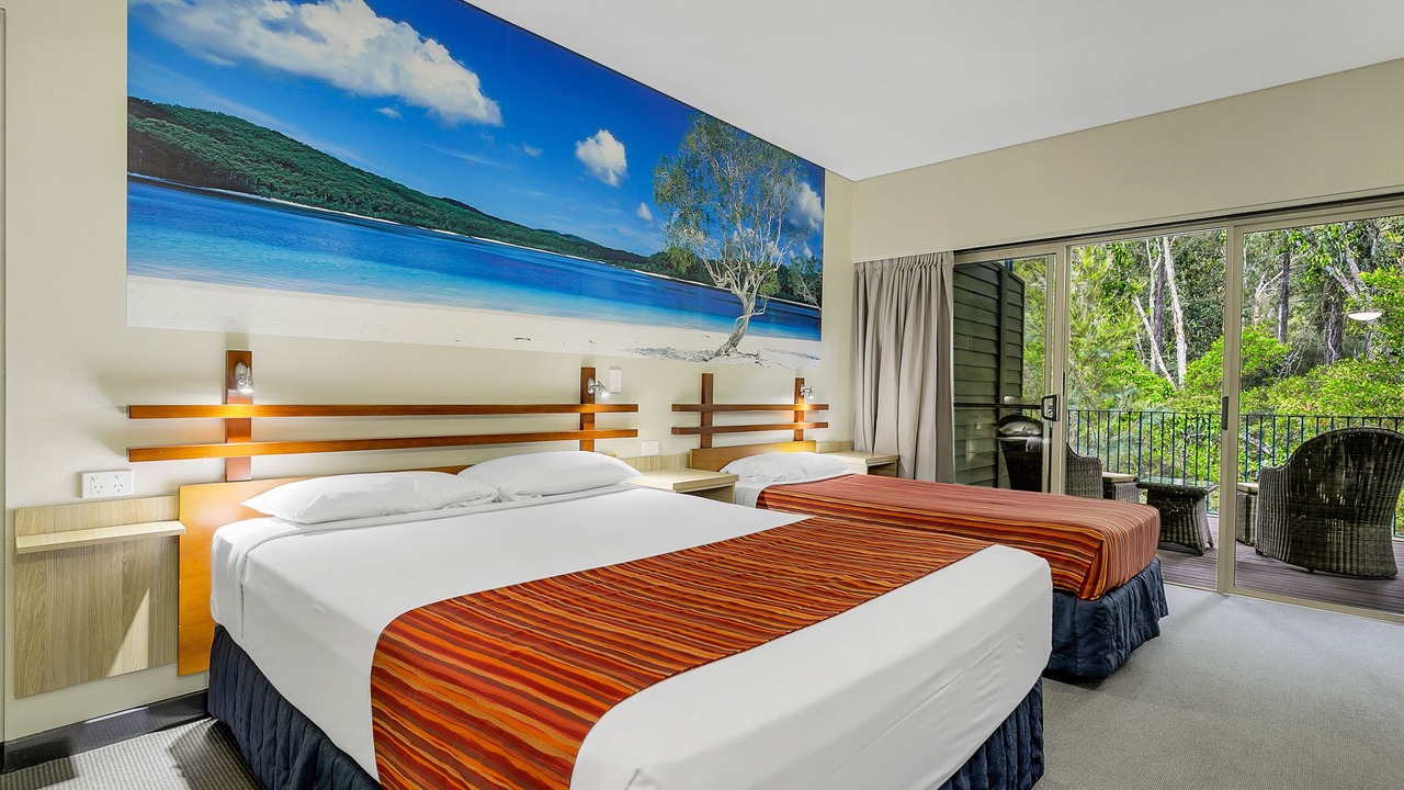 Photo of Bedroom in Kingfisher Bay