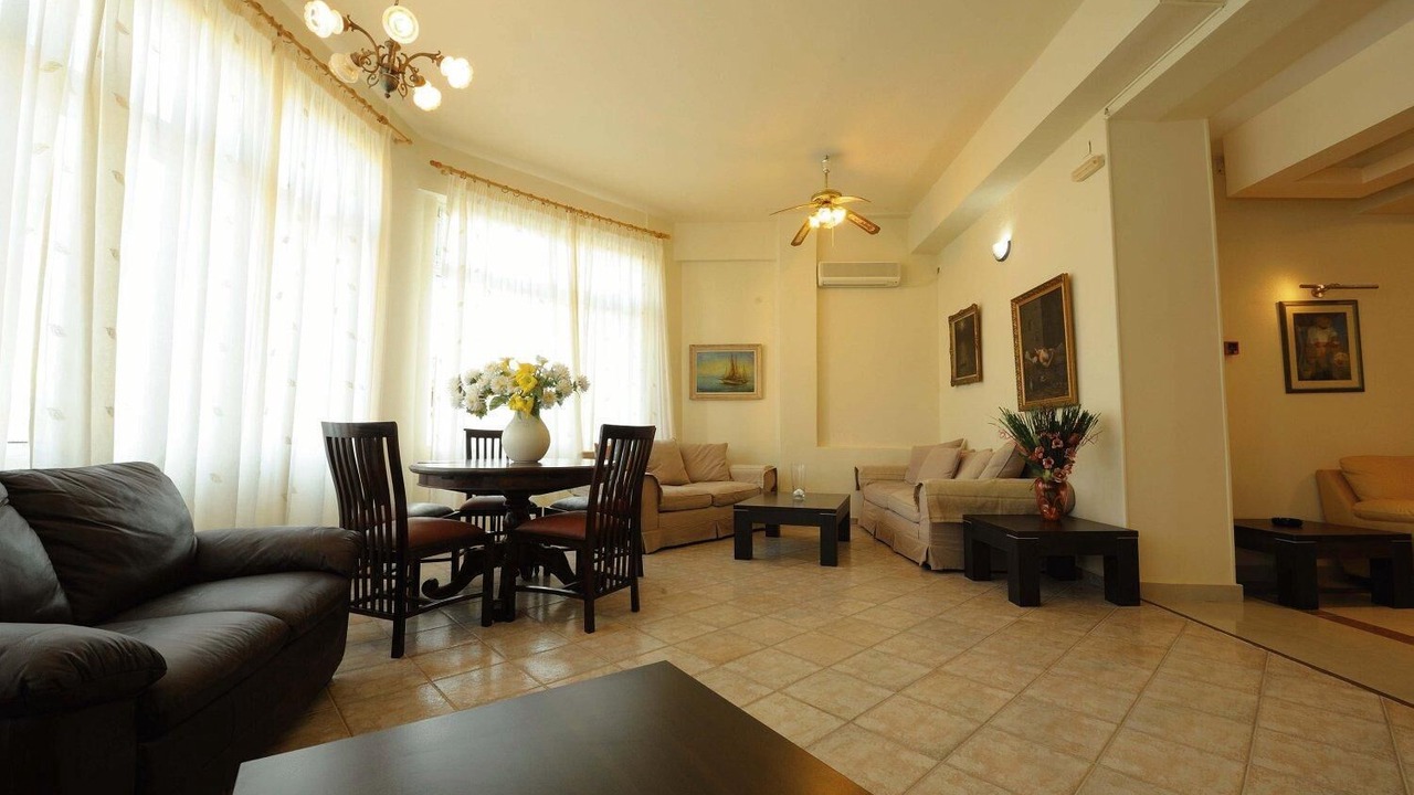 Photo of Livingroom in Loutra Edipsou
