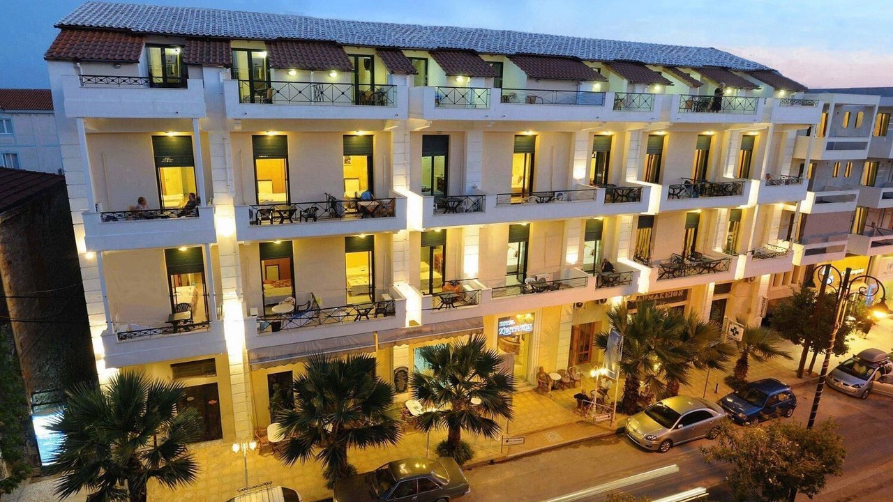 Photo of Outdoor in Loutra Edipsou