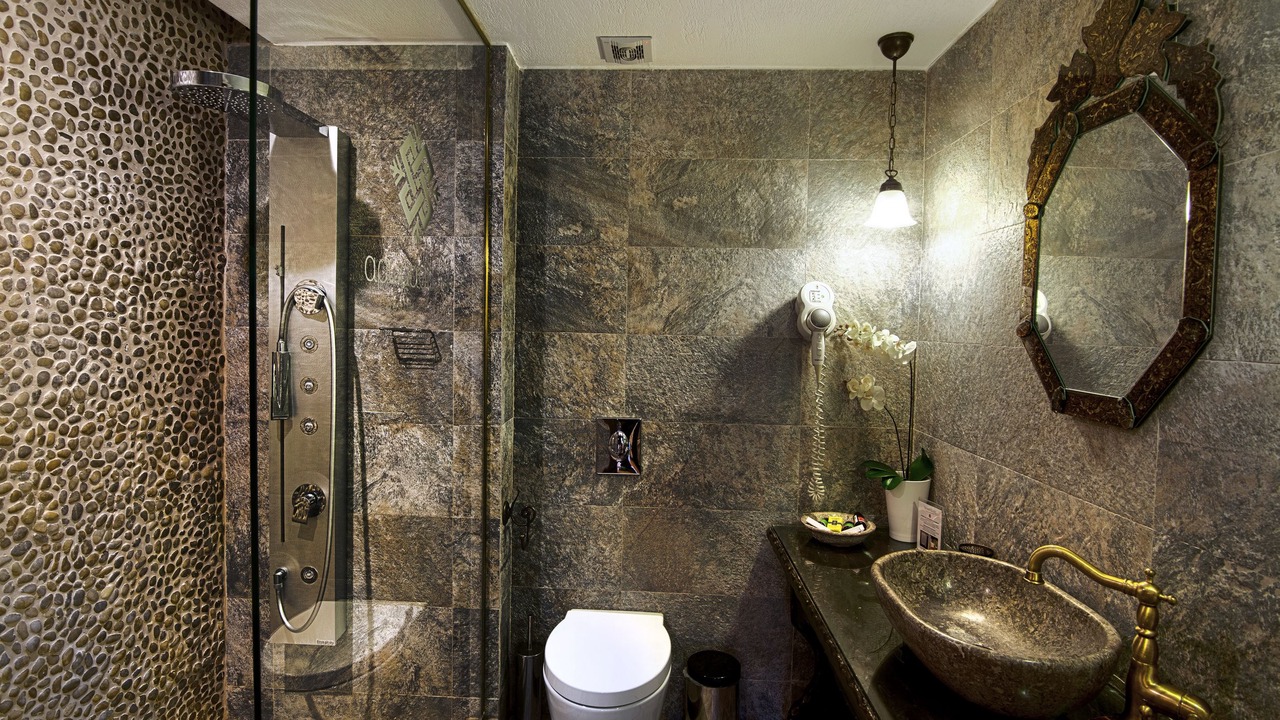 Photo of Bathroom in Metsovo