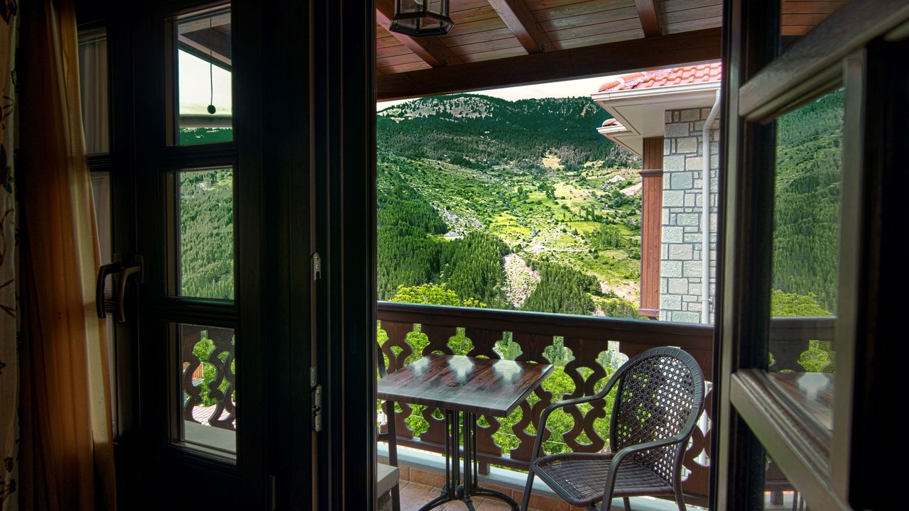 Photo of Patio Balcony in Metsovo