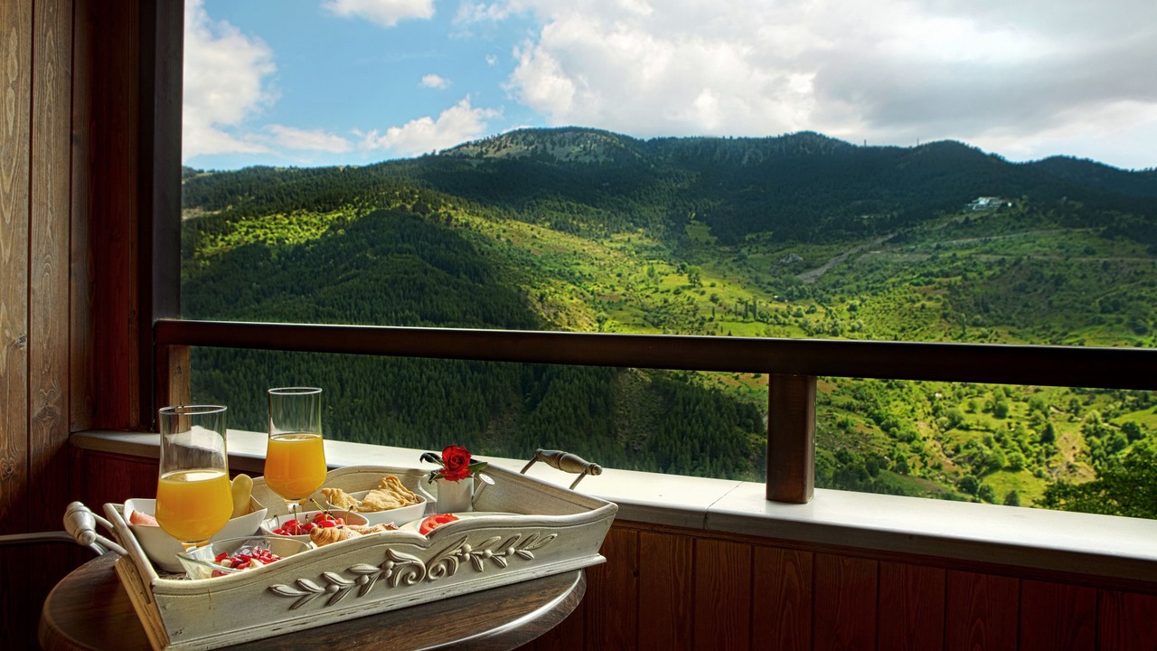 Photo of Patio Balcony in Metsovo
