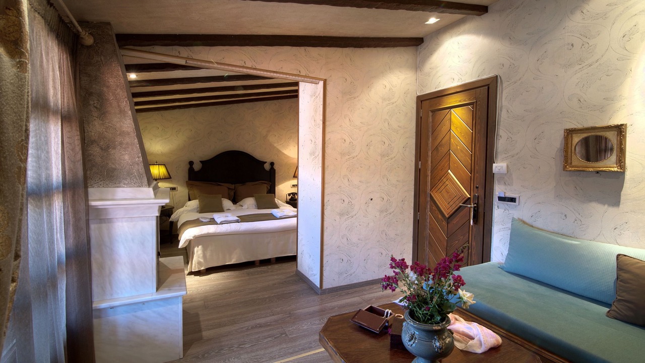 Photo of Livingroom in Metsovo