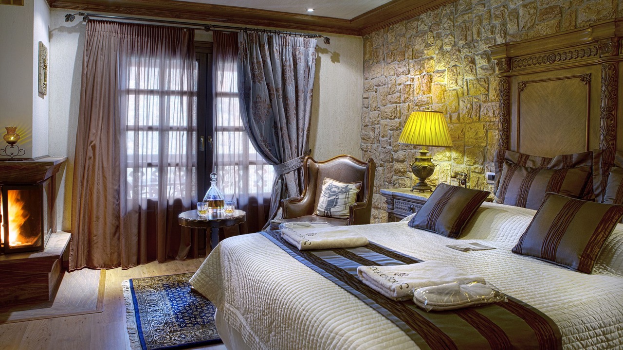 Photo of Livingroom in Metsovo