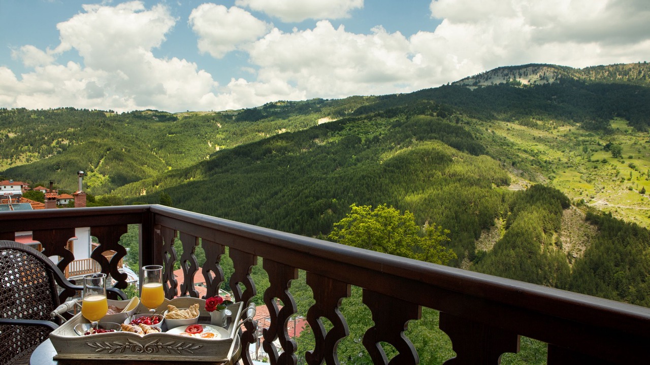 Photo of Patio Balcony in Metsovo