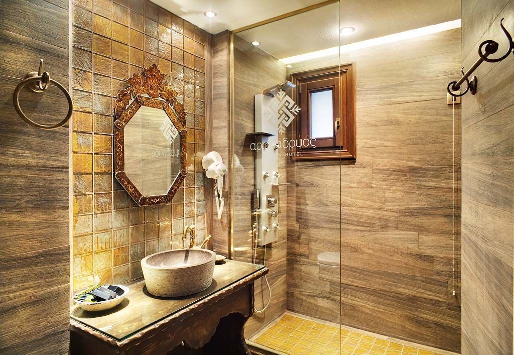 Photo of Bathroom in Metsovo