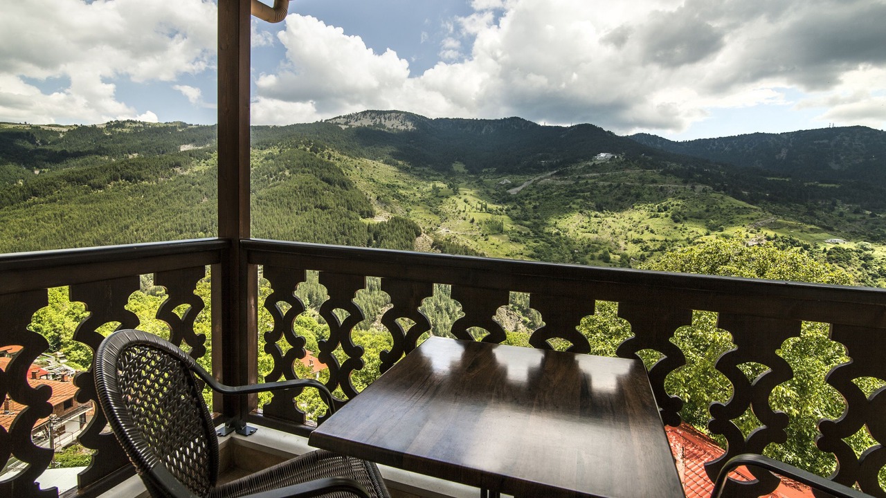 Photo of Patio Balcony in Metsovo
