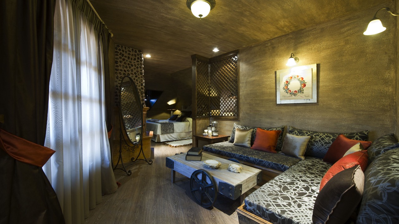 Photo of Livingroom in Metsovo