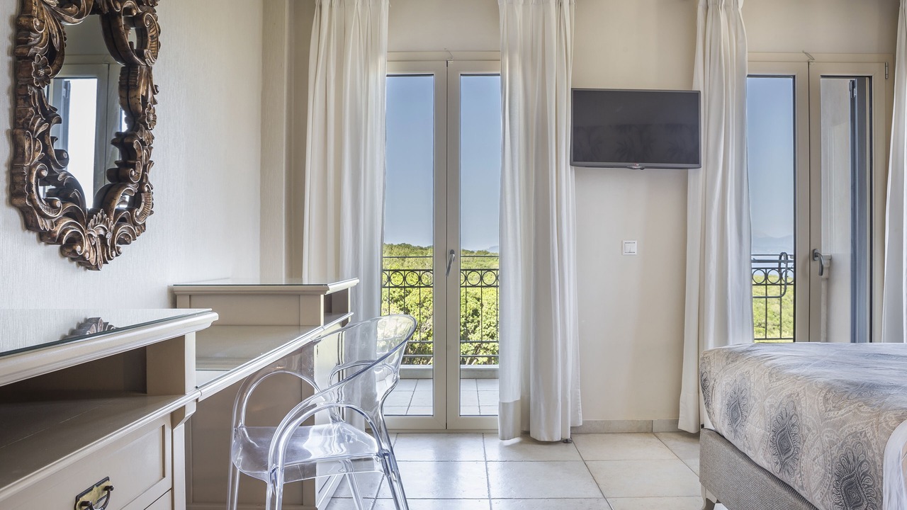 Photo of Bedroom in Fiskardo