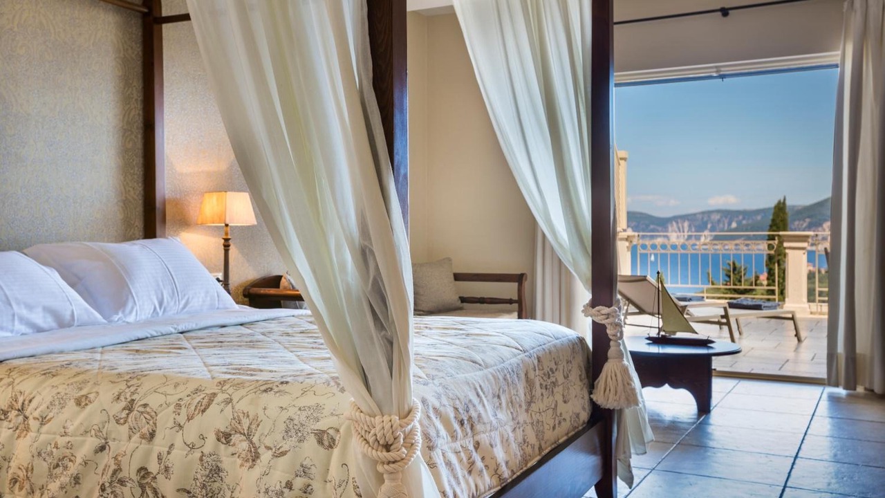 Photo of Bedroom in Fiskardo
