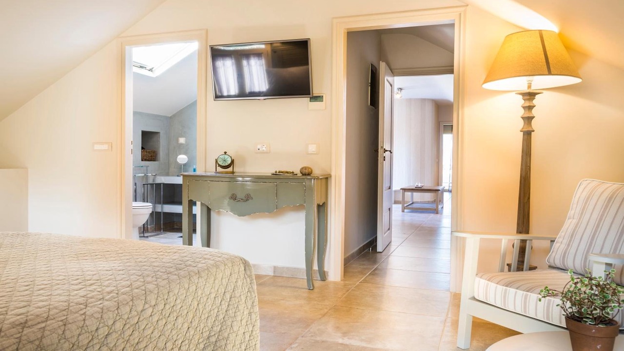 Photo of Bedroom in Fiskardo