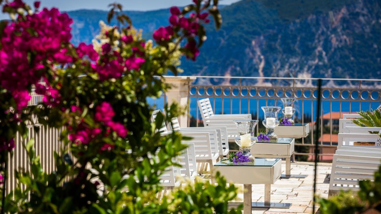 Photo of Patio Balcony in Fiskardo